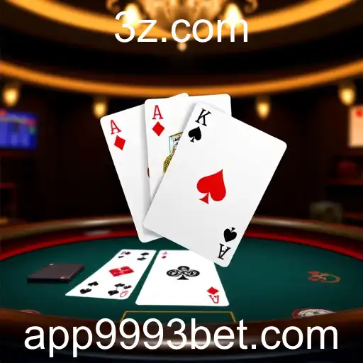 Descubra a Emoção do Blackjack no 9993bet