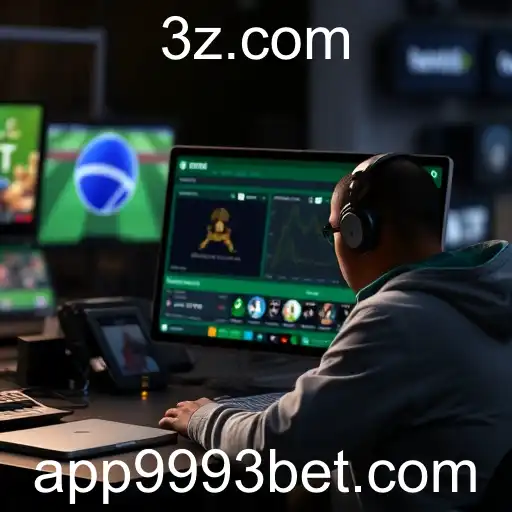 O Impacto do 9993bet no Mercado de Jogos em 2026