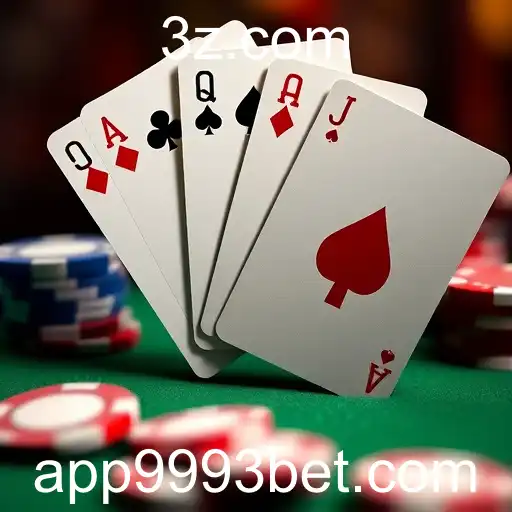 Descubra o Mundo do Poker no '9993bet': Estratégia, Habilidade e Emoção