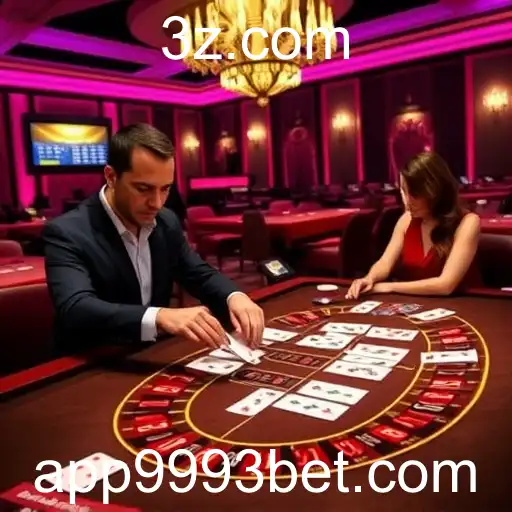 A Ascensão do 9993bet no Cenário de Jogos